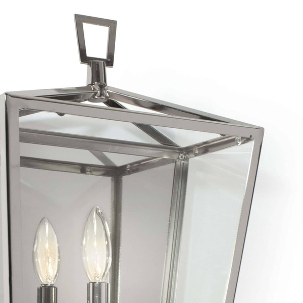 Camden Lantern Sconce